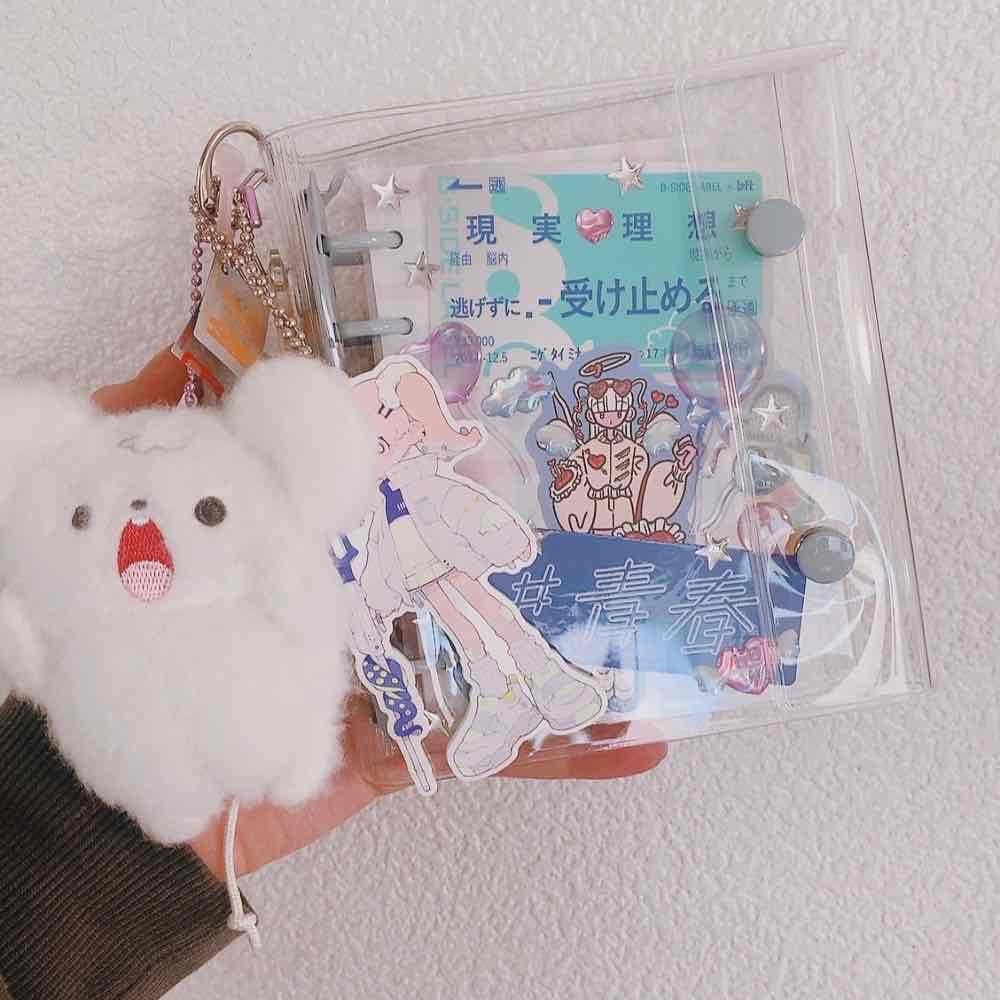 Mine M6サイズ バインダーセット SILVER MY48 | てんくーどう