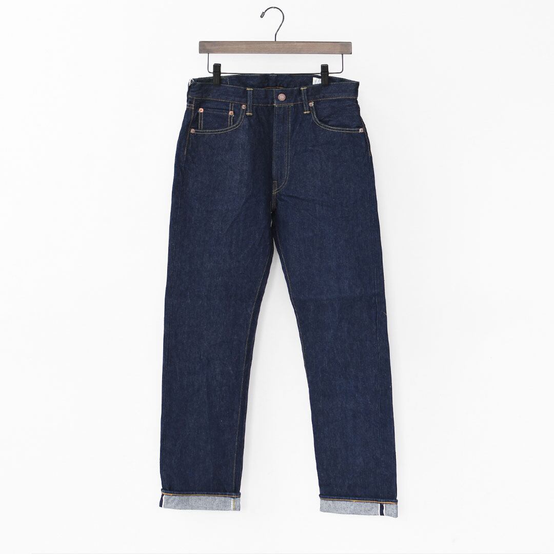 orslow[オアスロウ] 107 IVY FIT JEANS [01-0107-81] ONE WASH