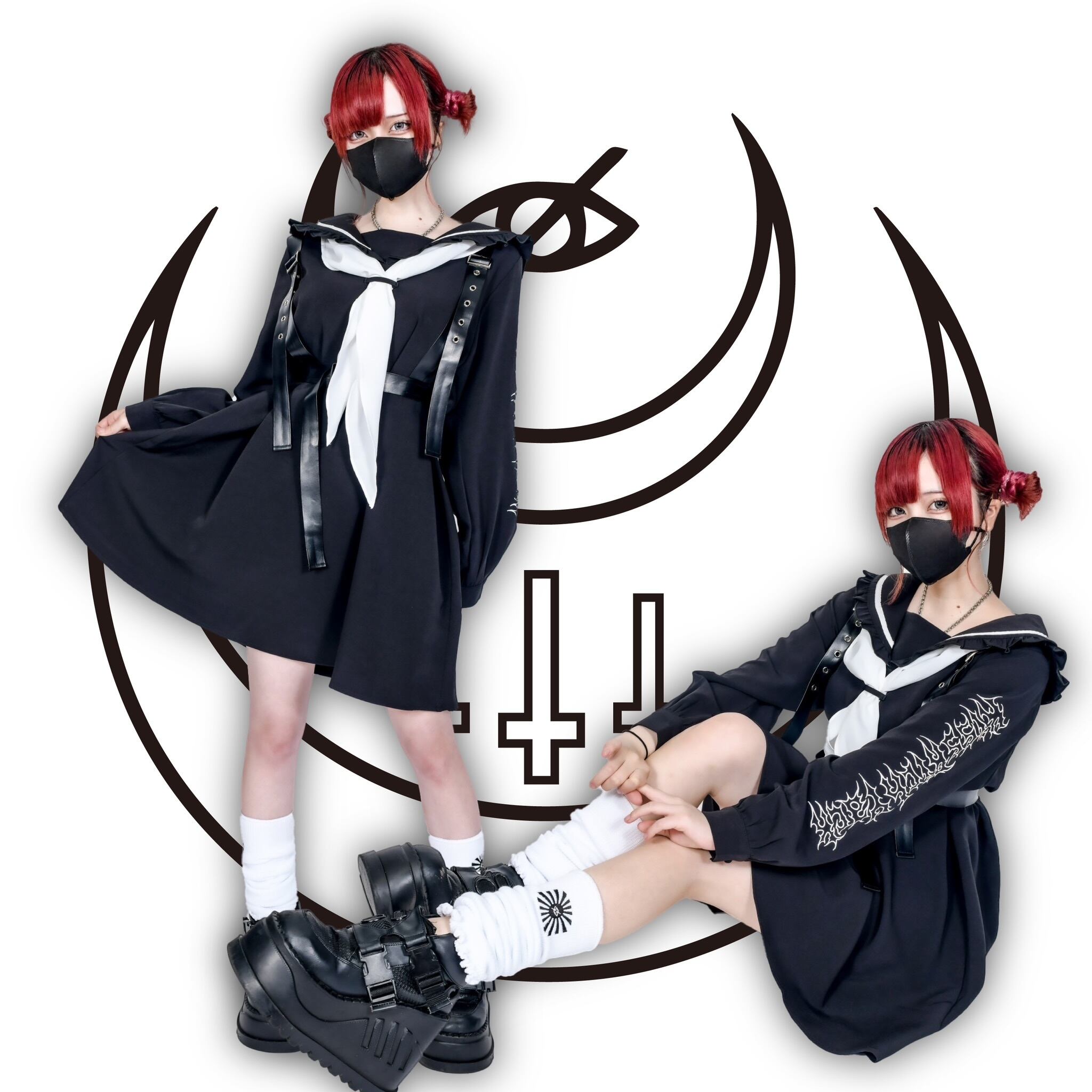 展示品「KIKANJU」 | KRY clothing 