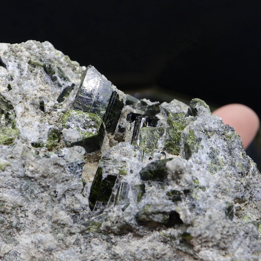 グリーンエピドート原石11.6キロ鑑賞石石置物オブジェインテリア