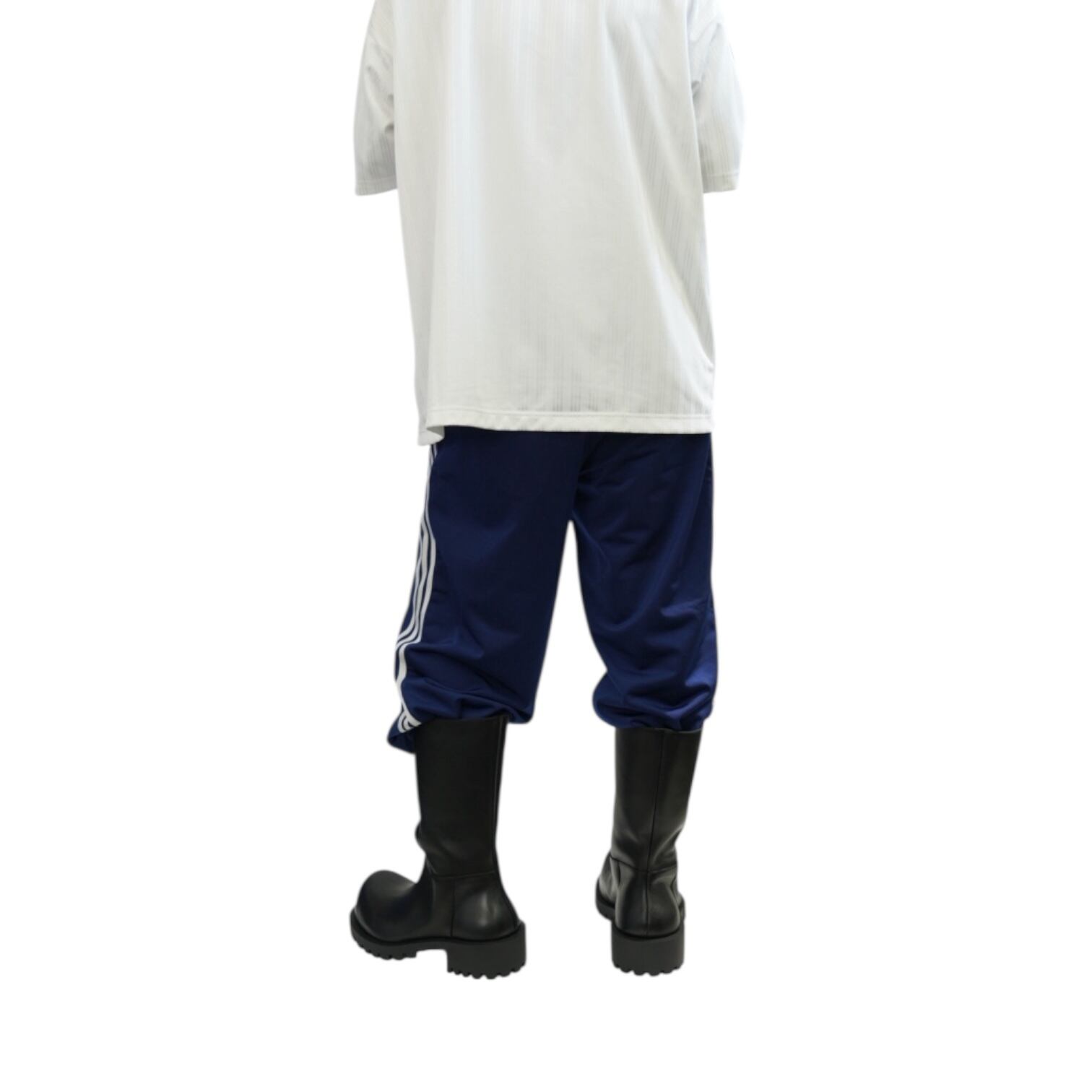 BALENCIAGA バレンシアガ ハマー レザー ブーツ Hummer Leather Boots