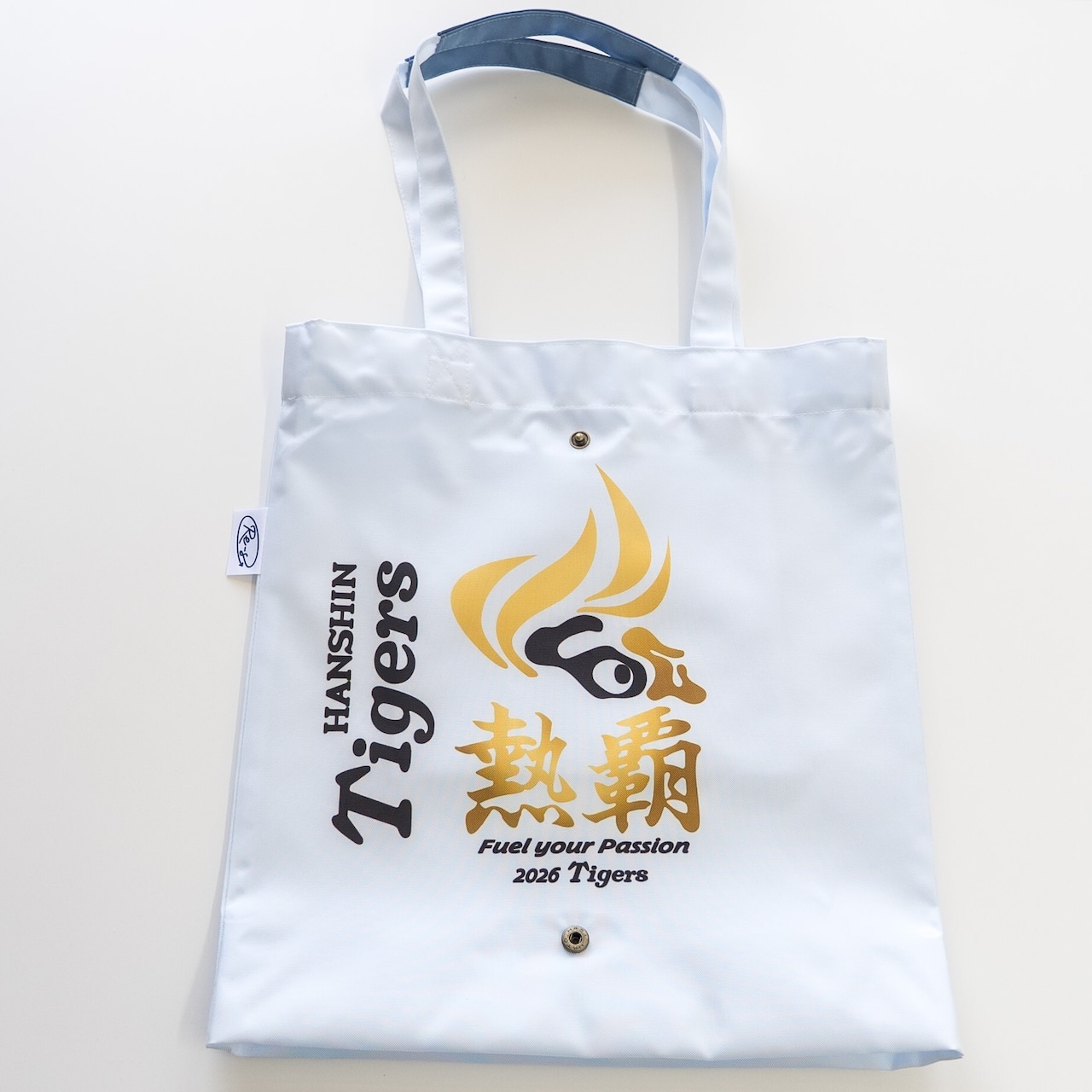 <阪神タイガース> チームスローガン エアバッグトート