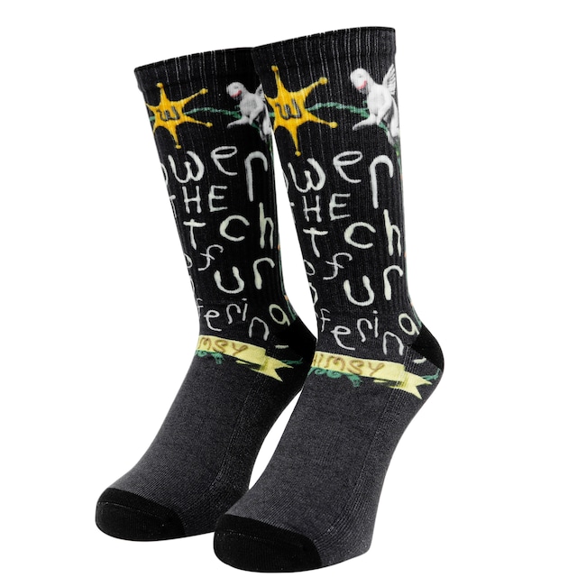 WHIMSY / ANGEL SOCKS