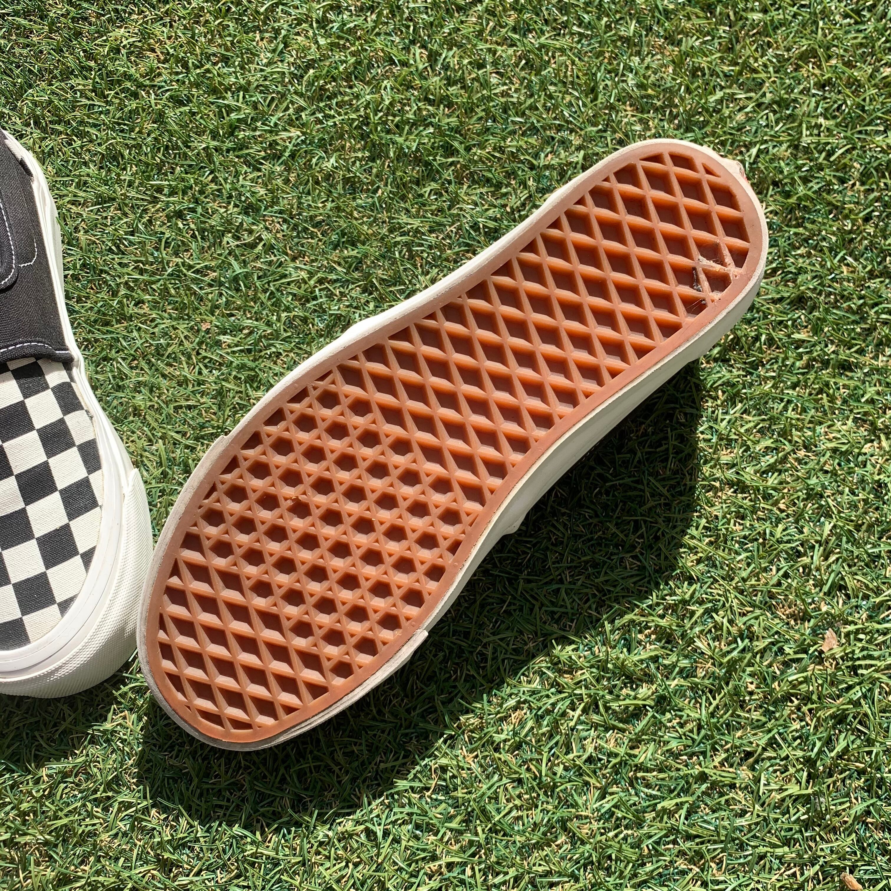 VANS SLIP-ON 47 V DX ヴァンズ スリッポン 47 ベルクロ F47 | reshoe