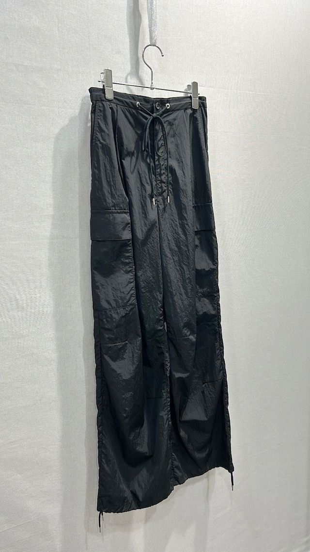 【NŌDAS】Nylon Cargo Pants