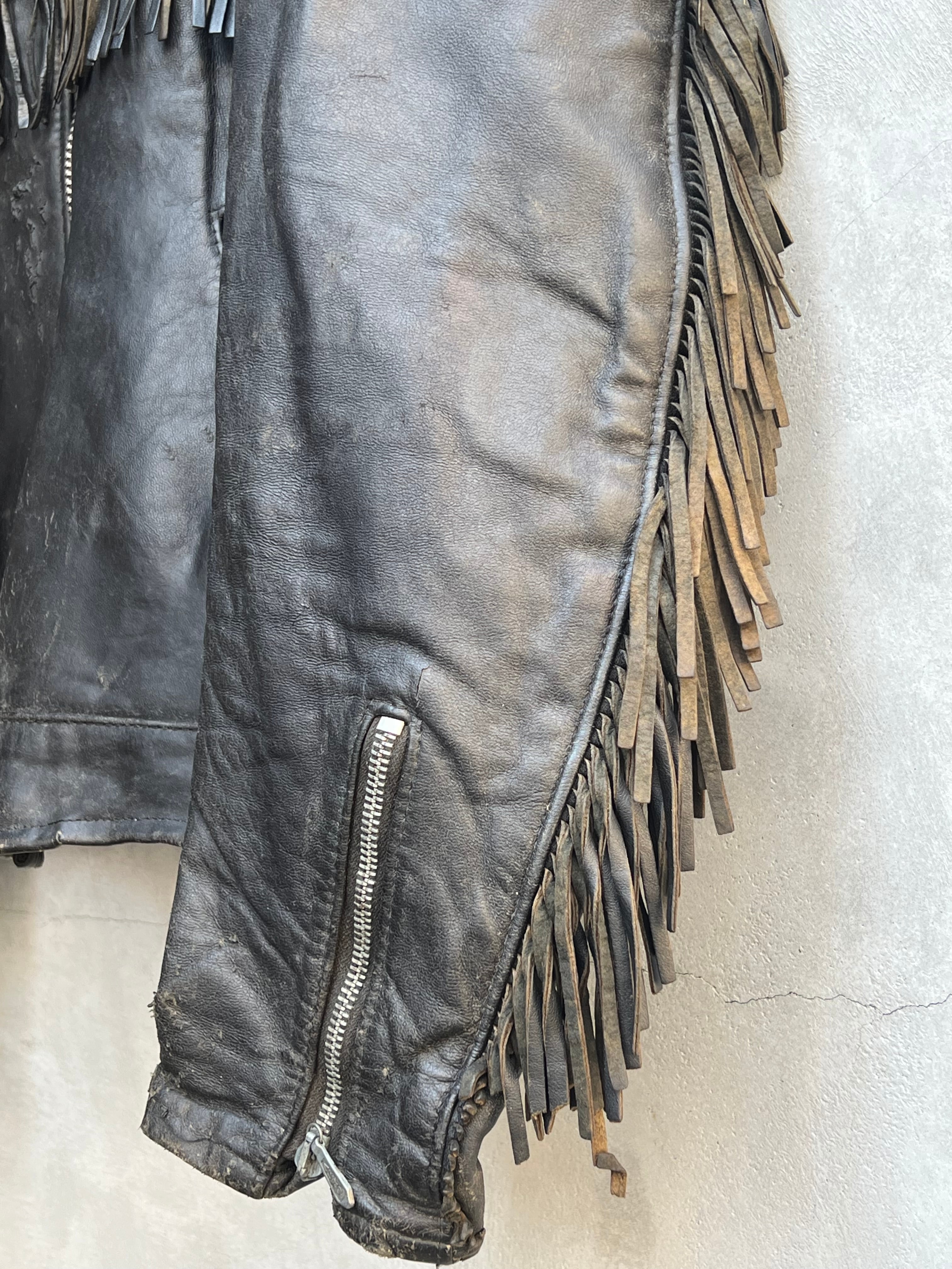 1970s MASCOT 59 CLUB JACKET