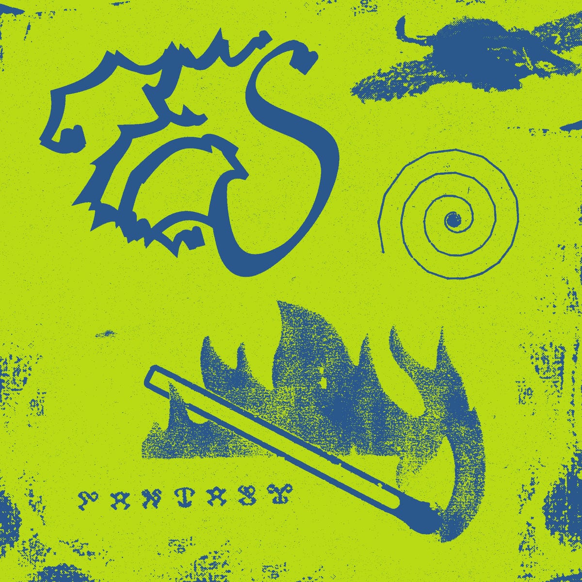 Es / Fantasy（Ltd Clear Blue 7inch）