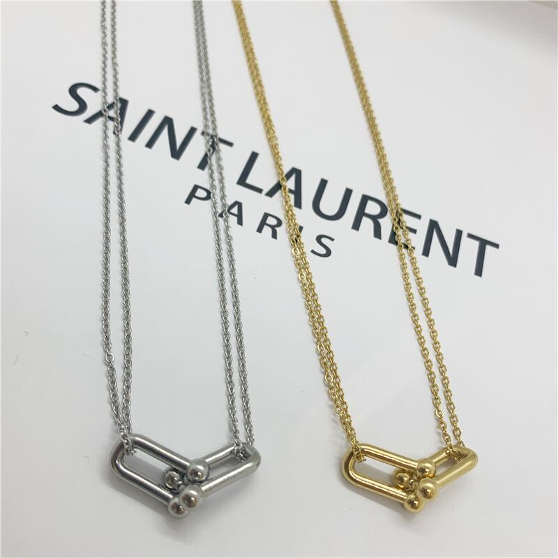 スタイルアクセサリー メタルハートネックレス レース ペンダント クレセントシティ10581112468