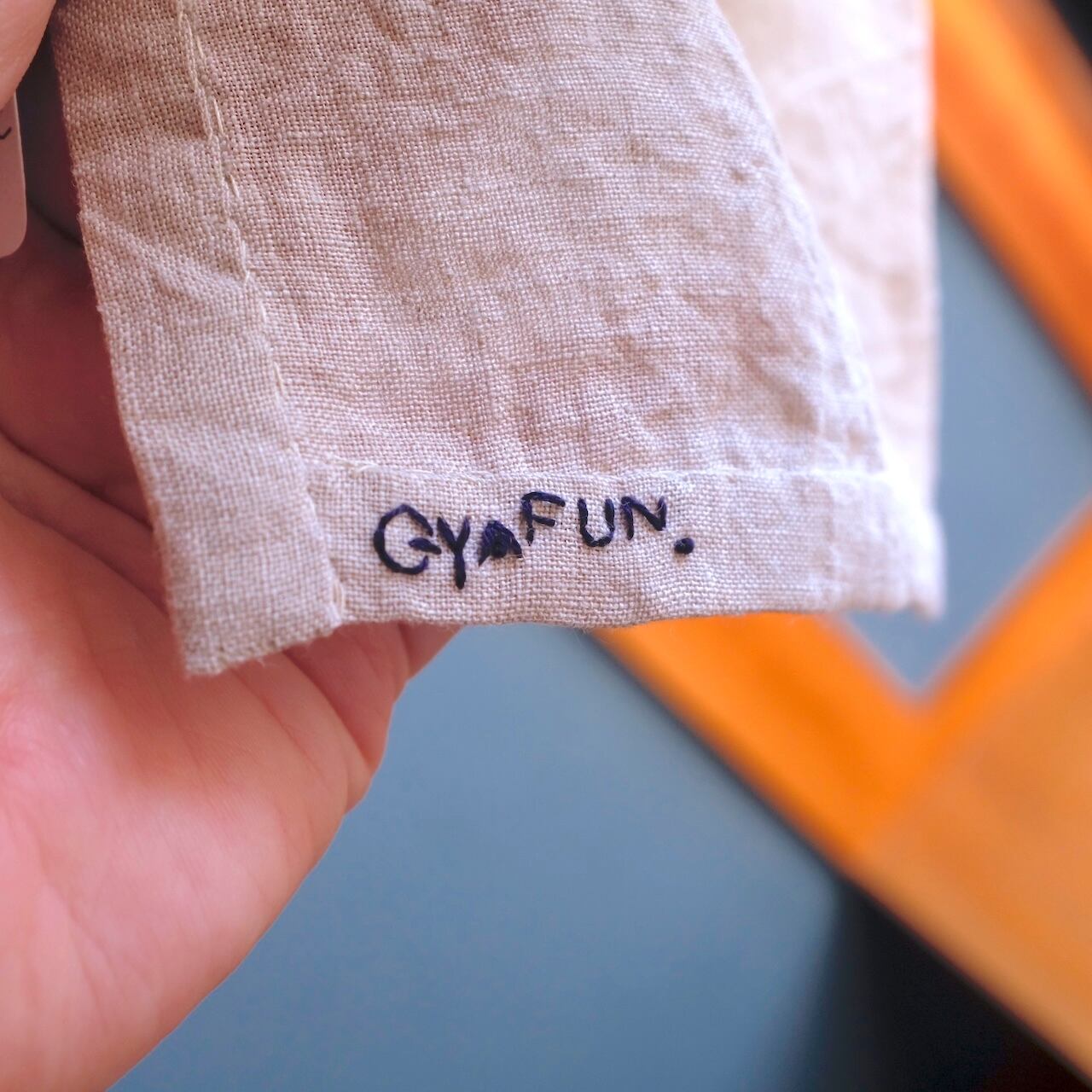 GYAFUN】ポジャギ | GYAFUN