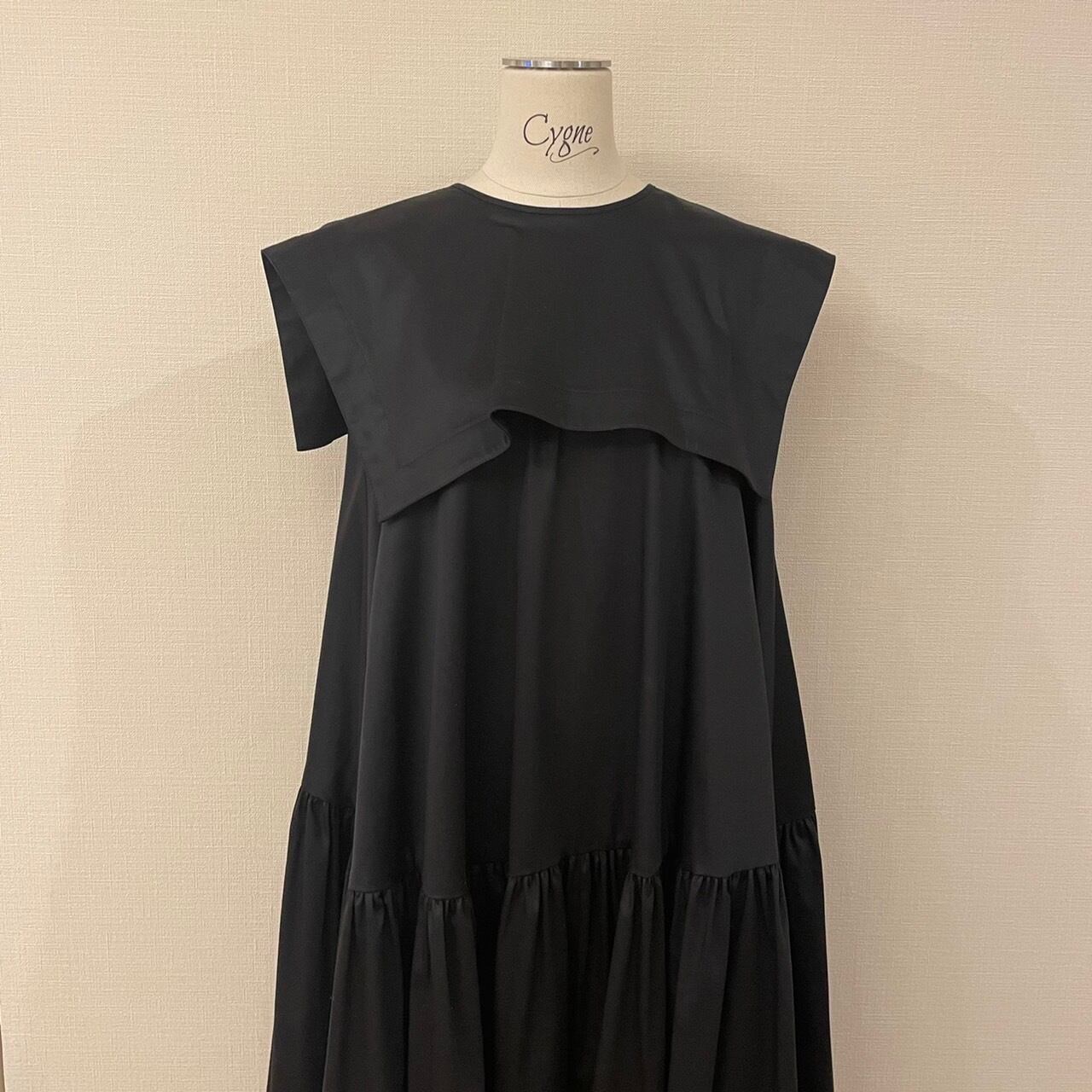 セーラーワンピース seicochan ブラック | Cygne