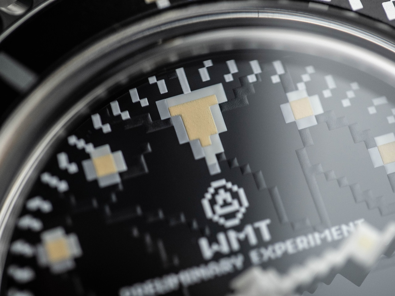 WMT GREEN-LABEL RM0020PS "SPIDER-DIAL"