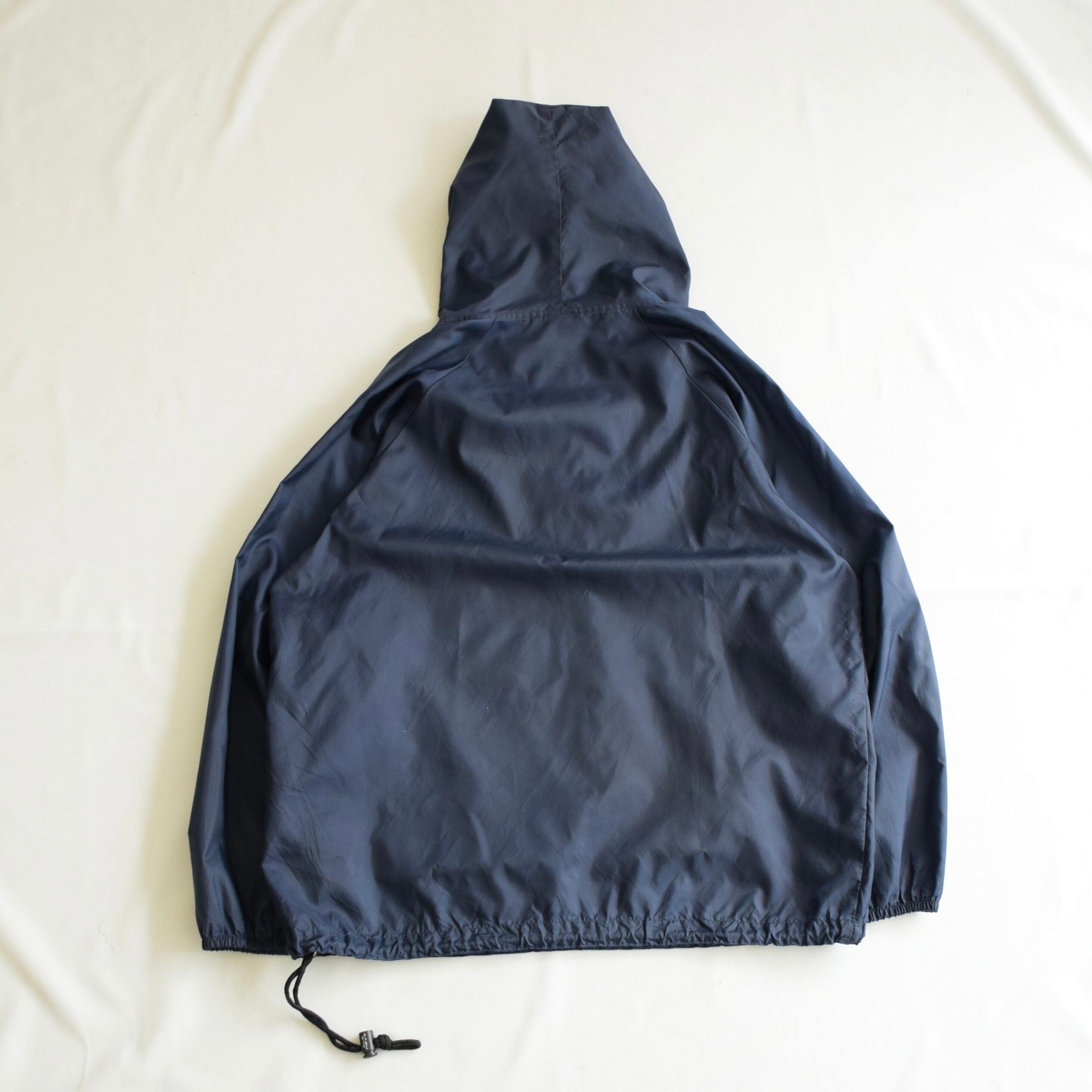 00's OLD NAVY アノラックパーカー メンズ S ネイビー オールド