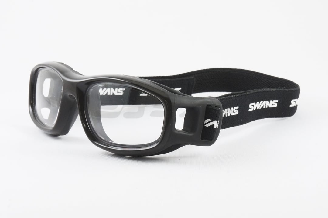 SWANS スポーツゴーグル GDX-001 BK GUARDIAN-X キッズ メガネ SWANS スポーツゴーグル GDX-001 BK GUARDIAN-X キッズ メガネ