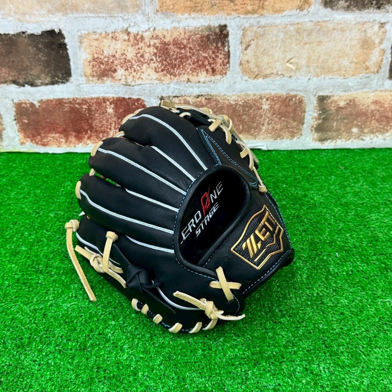 限定品】ZETT ゼット ゼロワンステージ 少年軟式グラブ オールラウンド