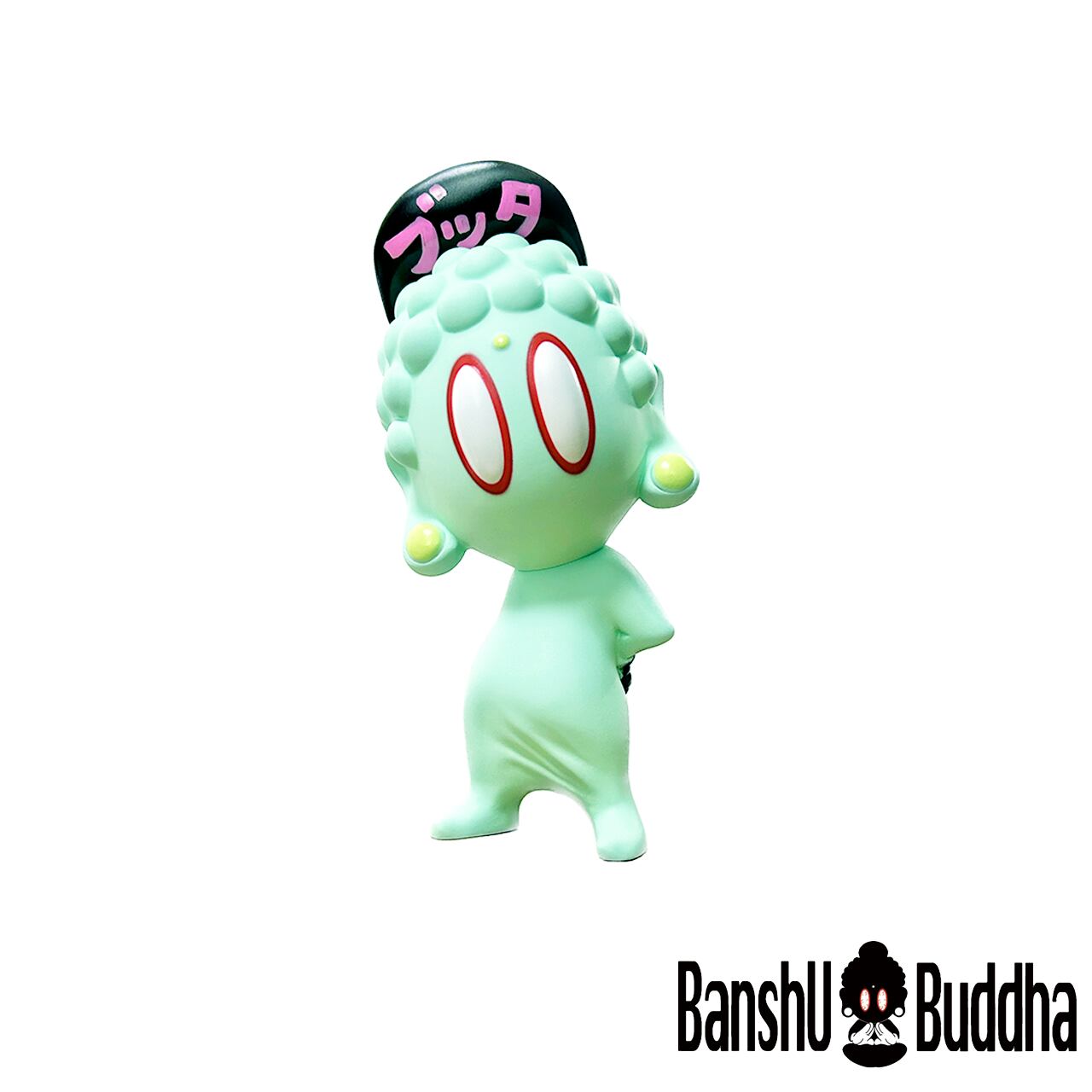Banshu Buddha ブッタくん