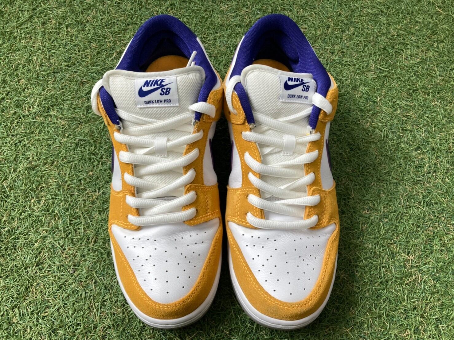 NIKE SB DUNK LOW PRO LASER ORANGE 29cm BQ6817-800 86069 | BRAND  