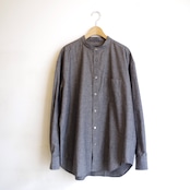comm.arch.  Super Soft Cotton Chambray Shirt