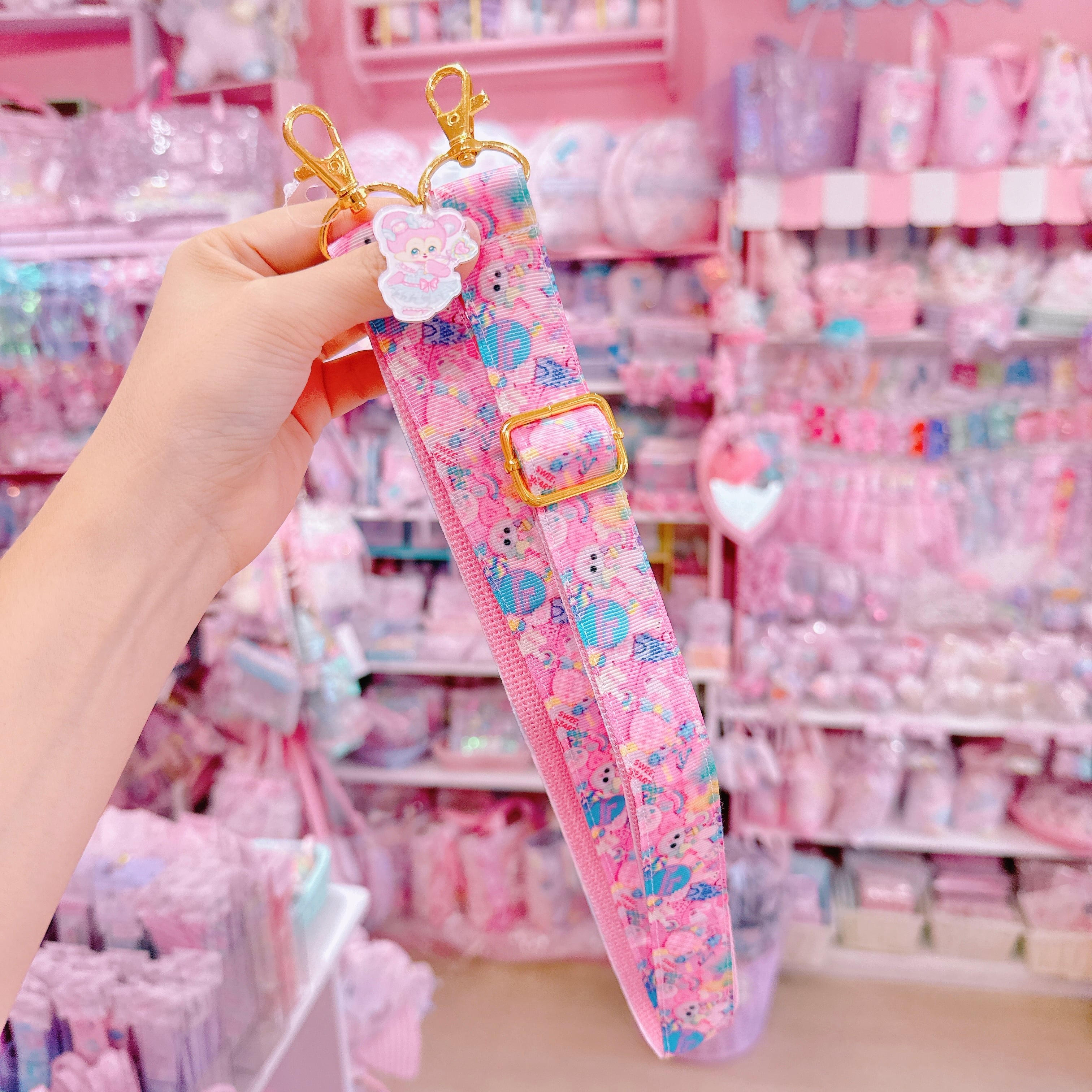 【E7】137-1ショルダーひも(120cm)