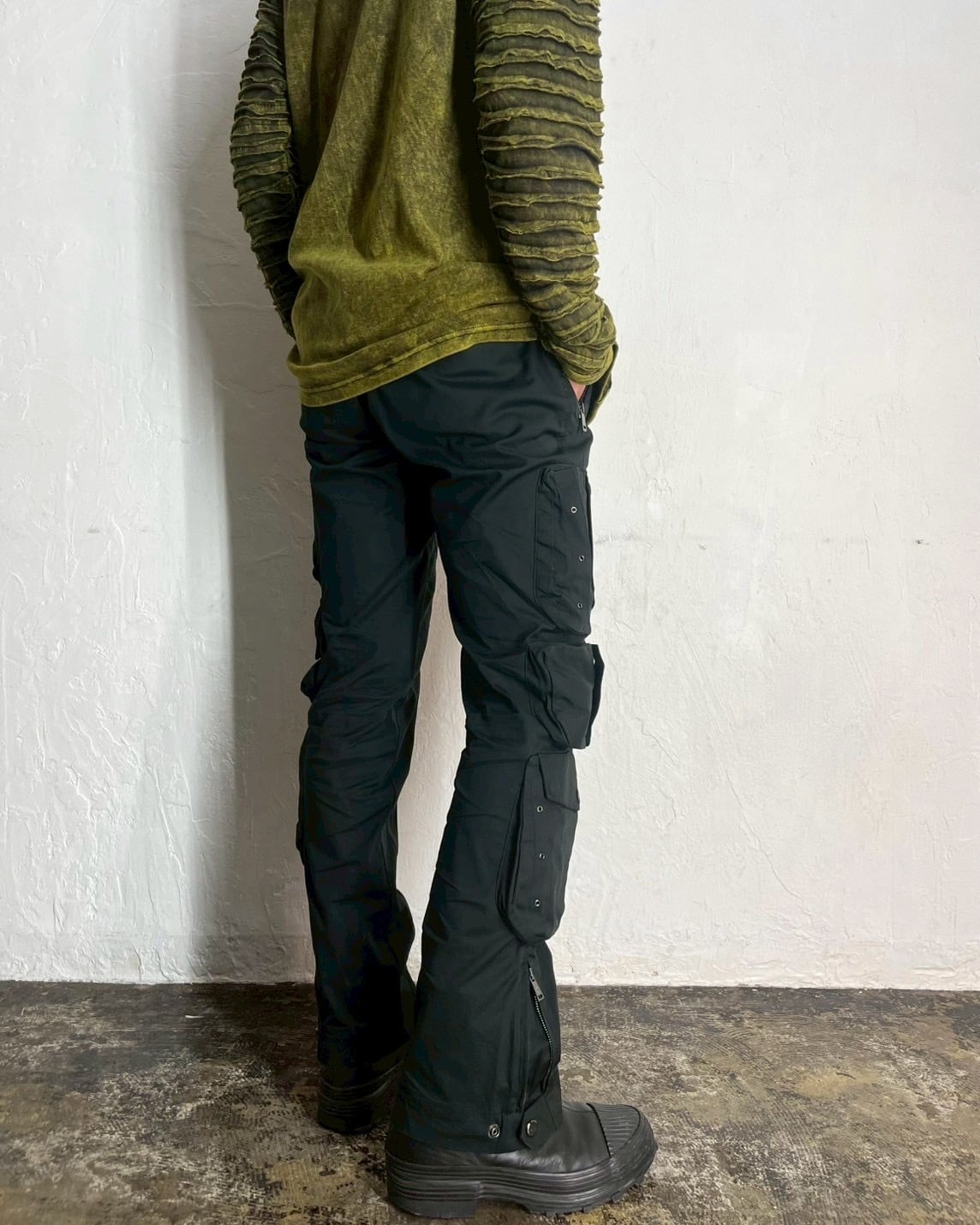 Ralph Lauren BLACK LABEL Gimmick Cargo Pants | VOLAR