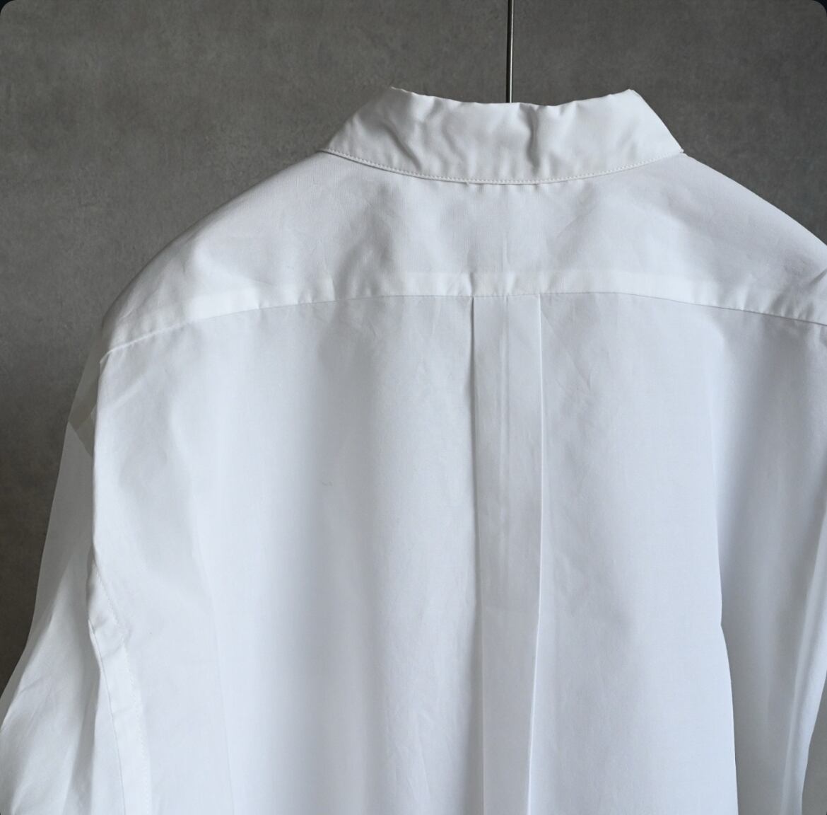 STILL BY HAND】 STANDARD REGULAR COLLAR SHIRT スティルバイハンド