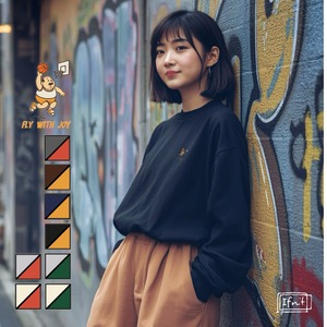 期間限定｜[FLY-Joey] LongSleeve / ﾃﾞｲﾘｰｽﾀｲﾙ