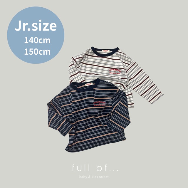 【即納 Jr.size】boneoune britist T  #16322