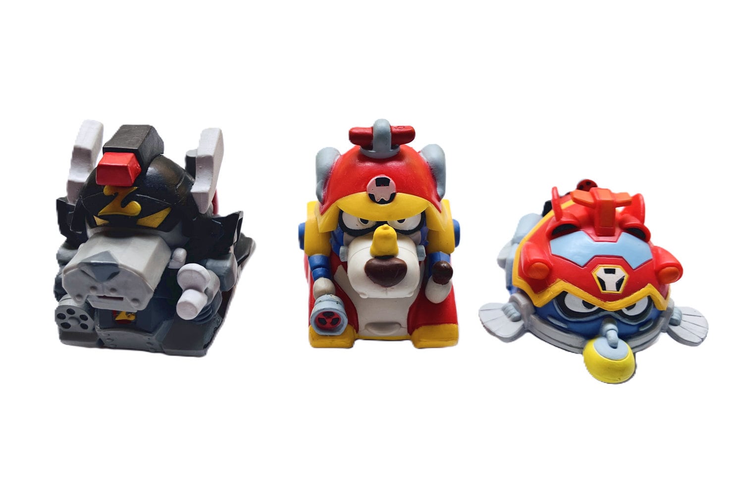 ヤッターマン ミニミニチョロQ フルコンプ ヤッターマンミニミニチョロ