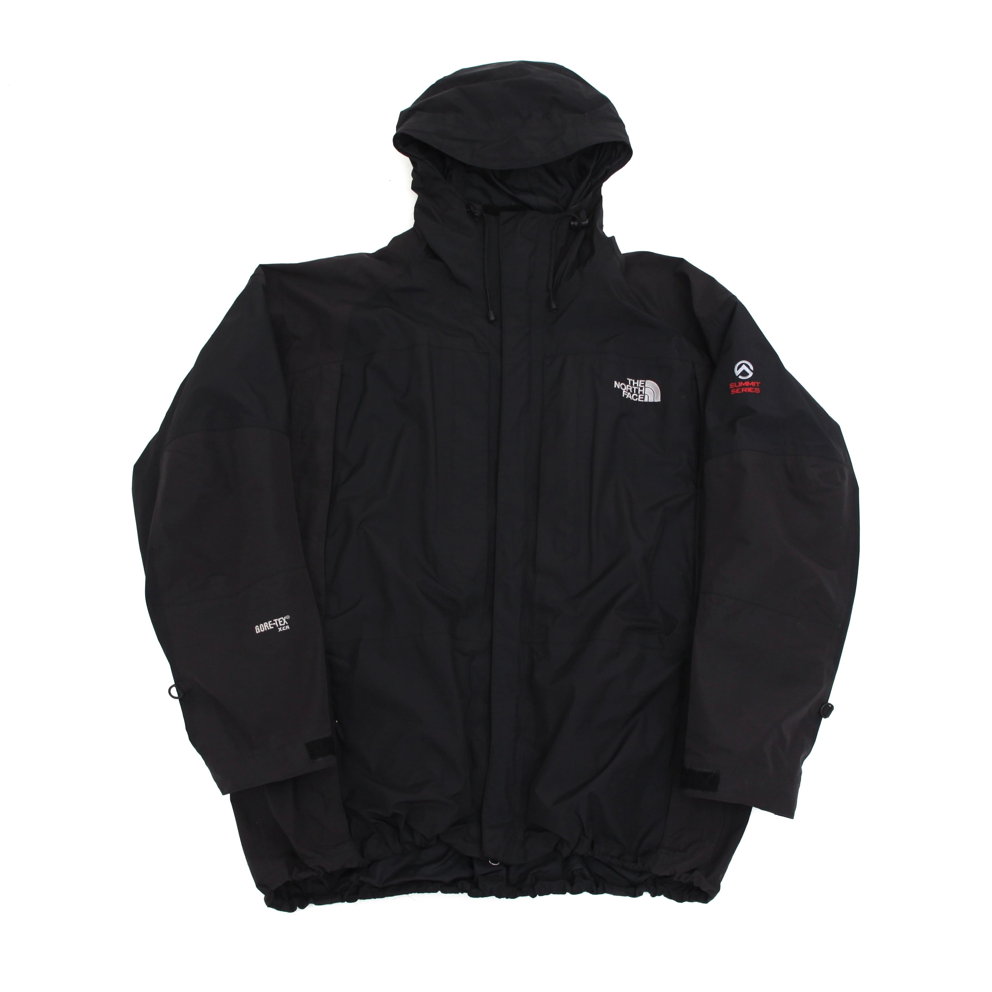 0133 / 2000's TNF summit series GORE-TEX shell parka ブラック