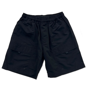 COMFORTABLE REASON / SUPPLEX FISHING SHORTS BLACK