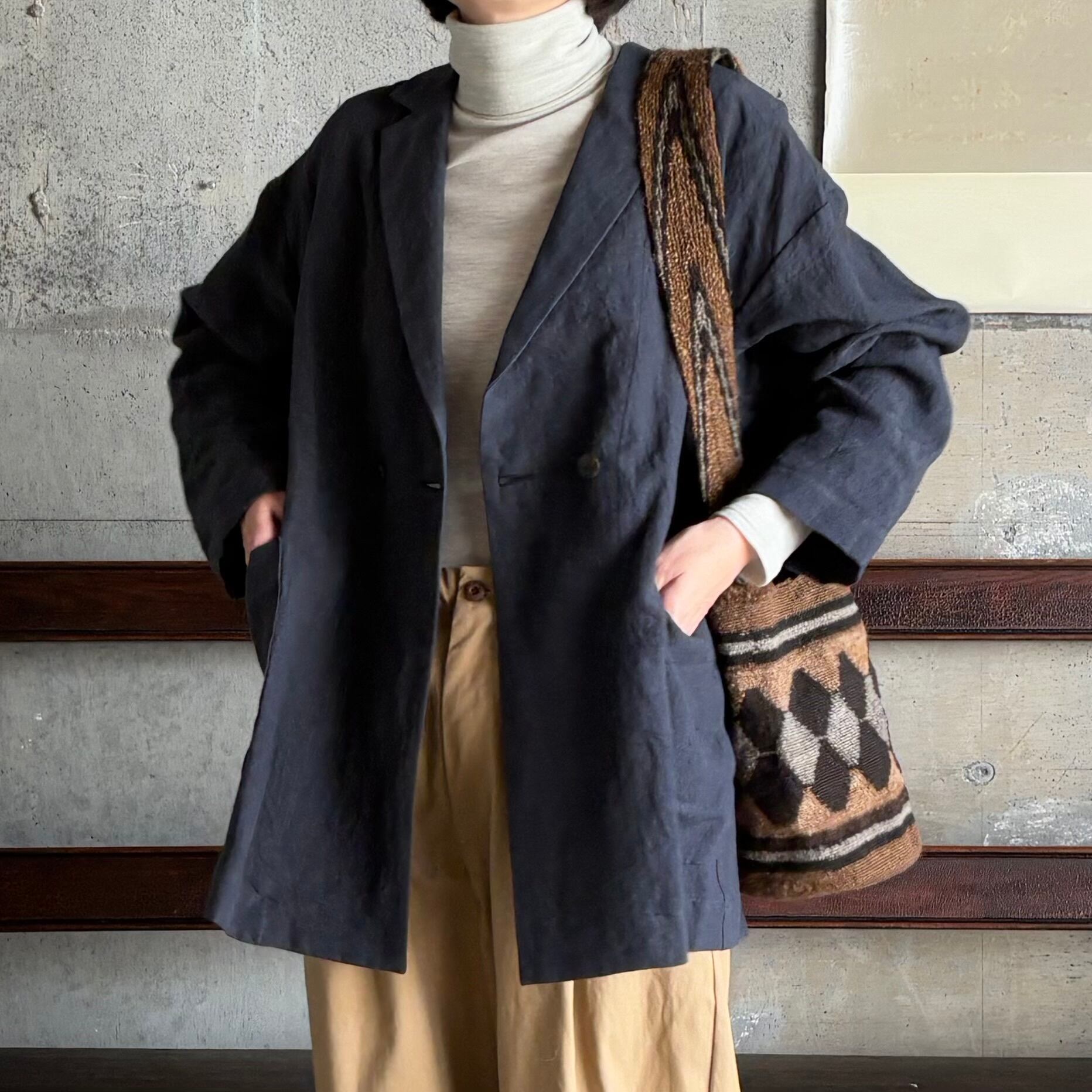【新品未使用】手しごと コロンビア wakamuバスケット民族 ショルダーバッグ 手しごと コロンビア / wakamu mochila ワカム モチラ アルアコ族