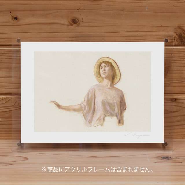 演じる人 #8