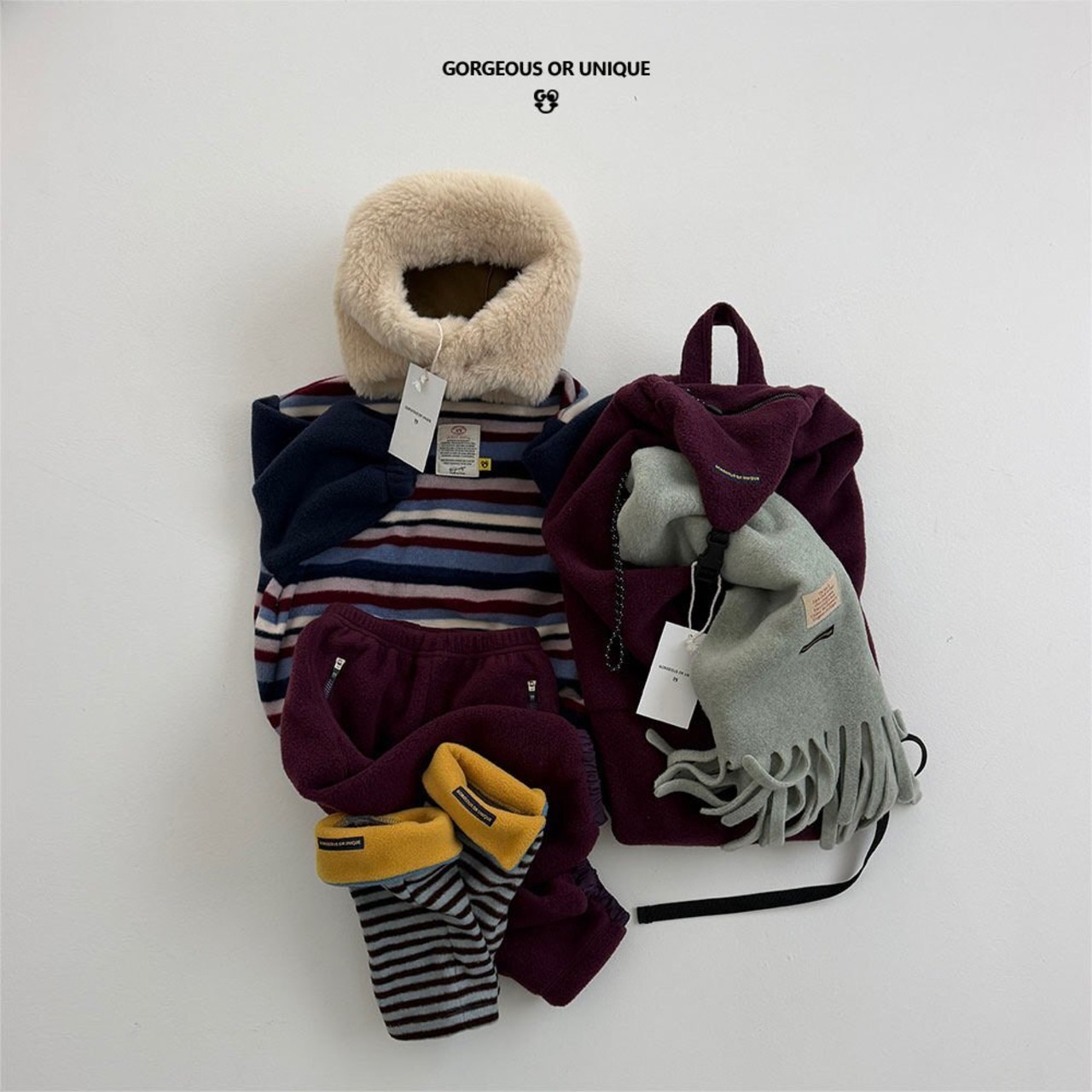 GOU［取寄］zipo pants 26winter