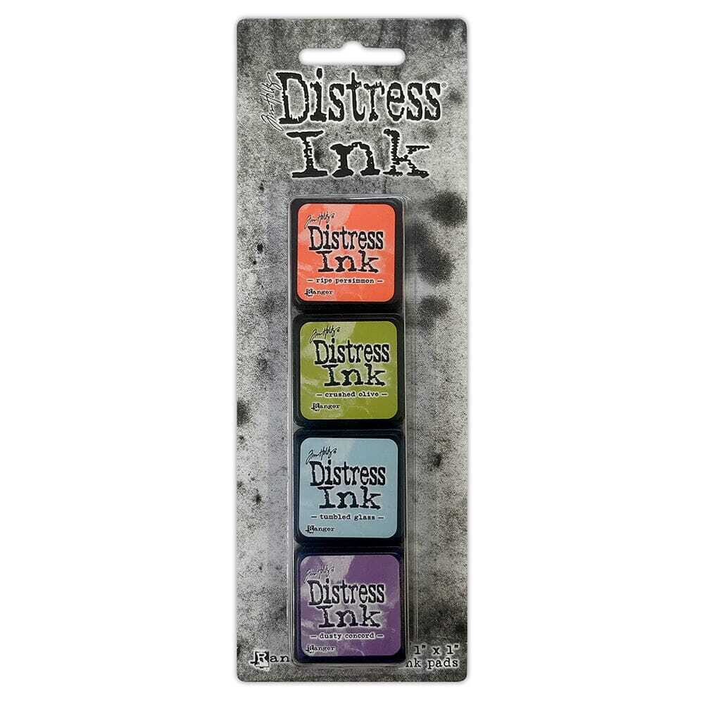 【25日限定値下げ新品未使用未開封】ティムホルツ ディストレスインク　セット Distress Ink（ディストレスインク） | 海外文具と古本 まよなかヌーク