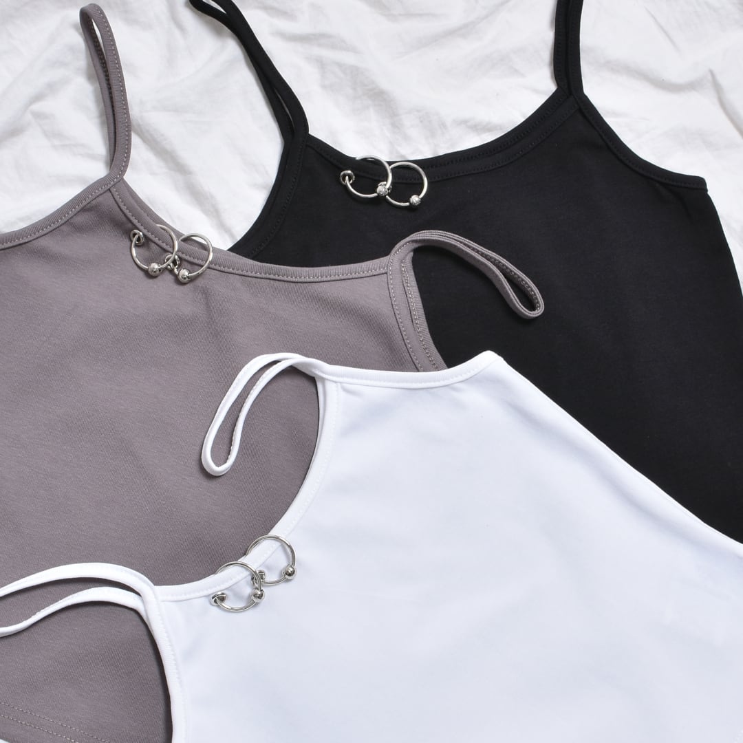 ○キャミ / タンク / ブラトップ | VOLCAN&APHRODITE