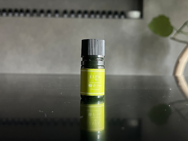 柚子 精油5ml