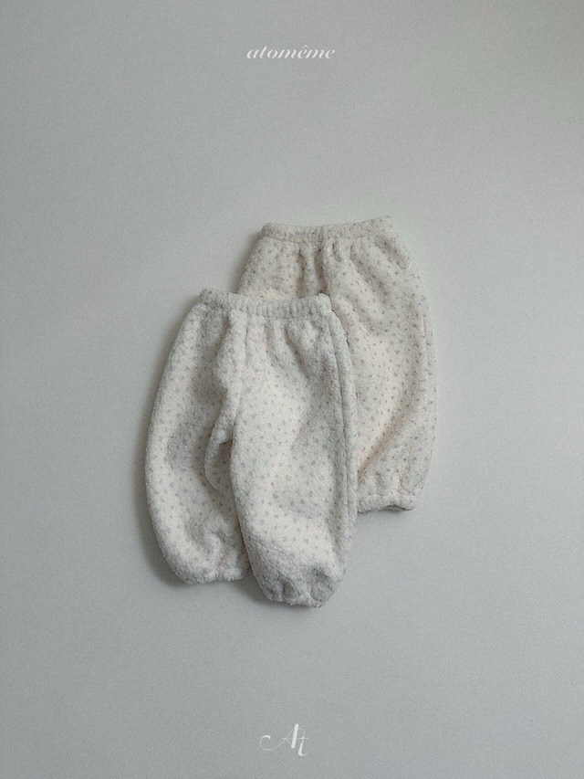 予約⌇atomeme/ Teddy pants