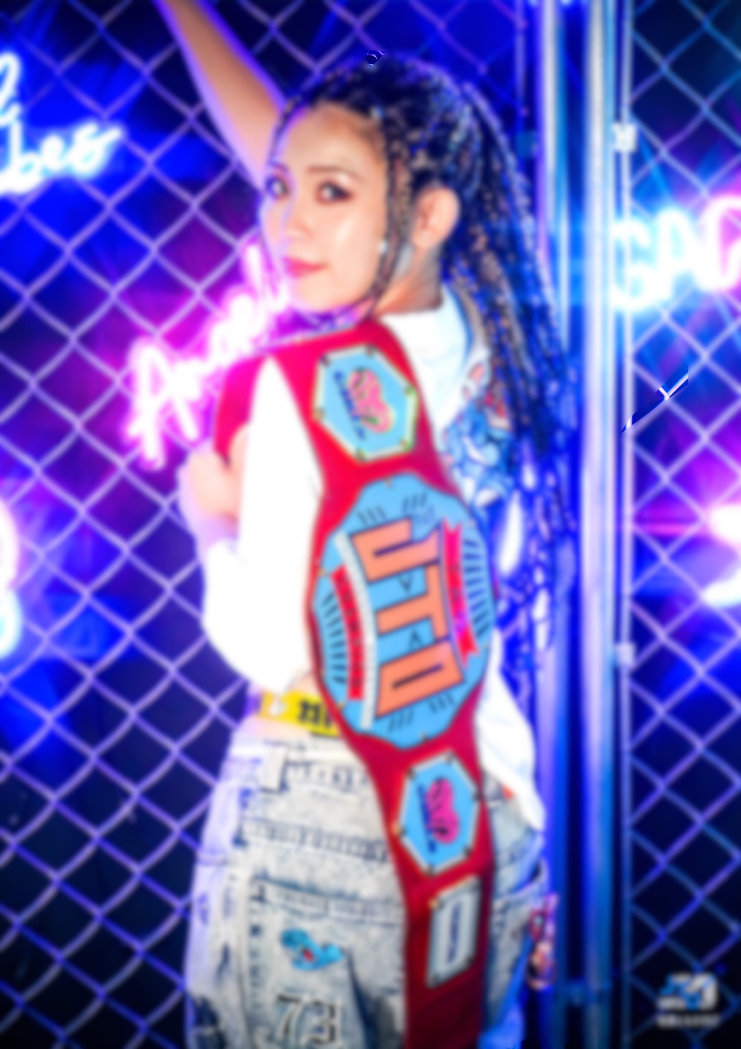 稲葉ともか ポートレート057 | JUST TAP OUT