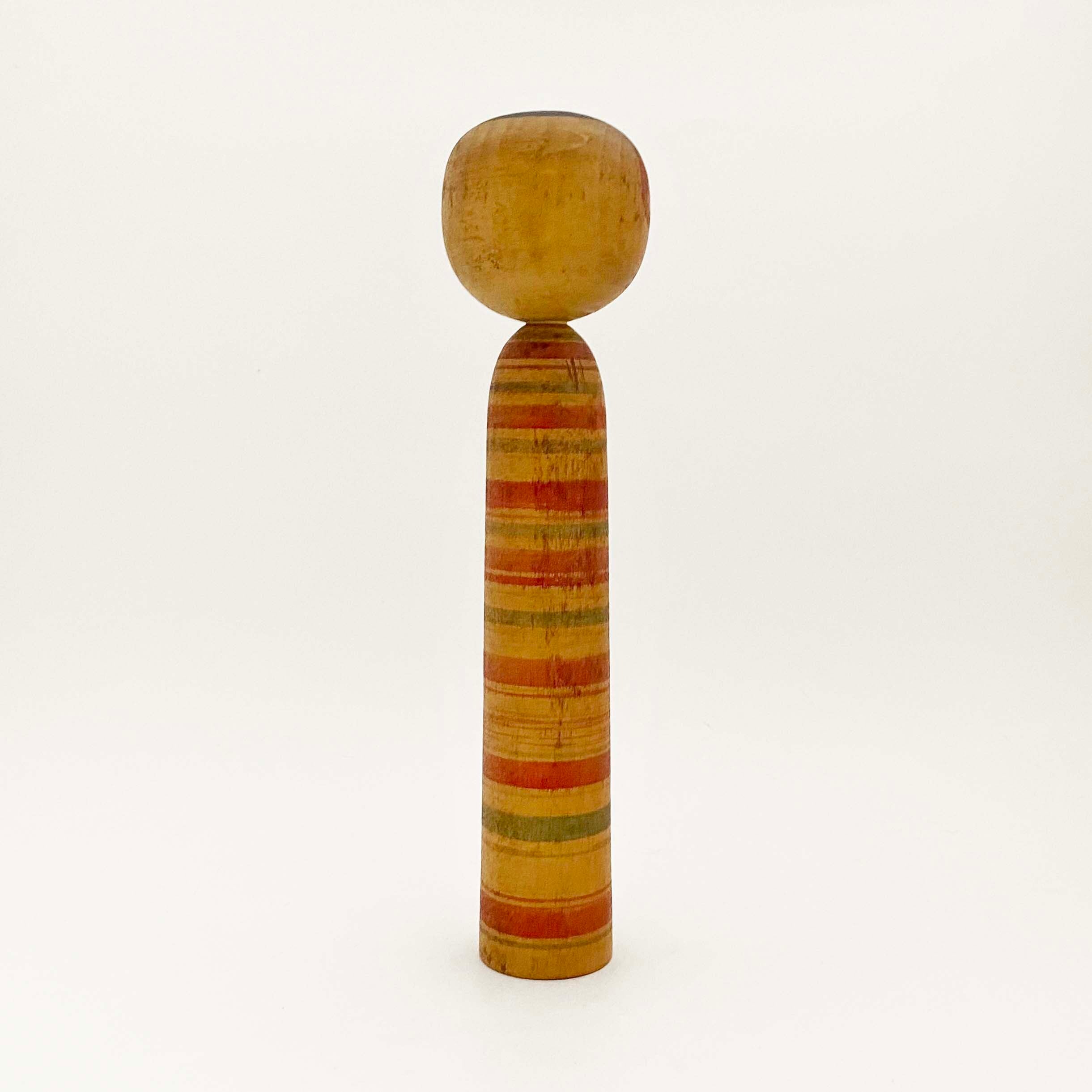 土湯系 / 小幡福松工人(25cm)