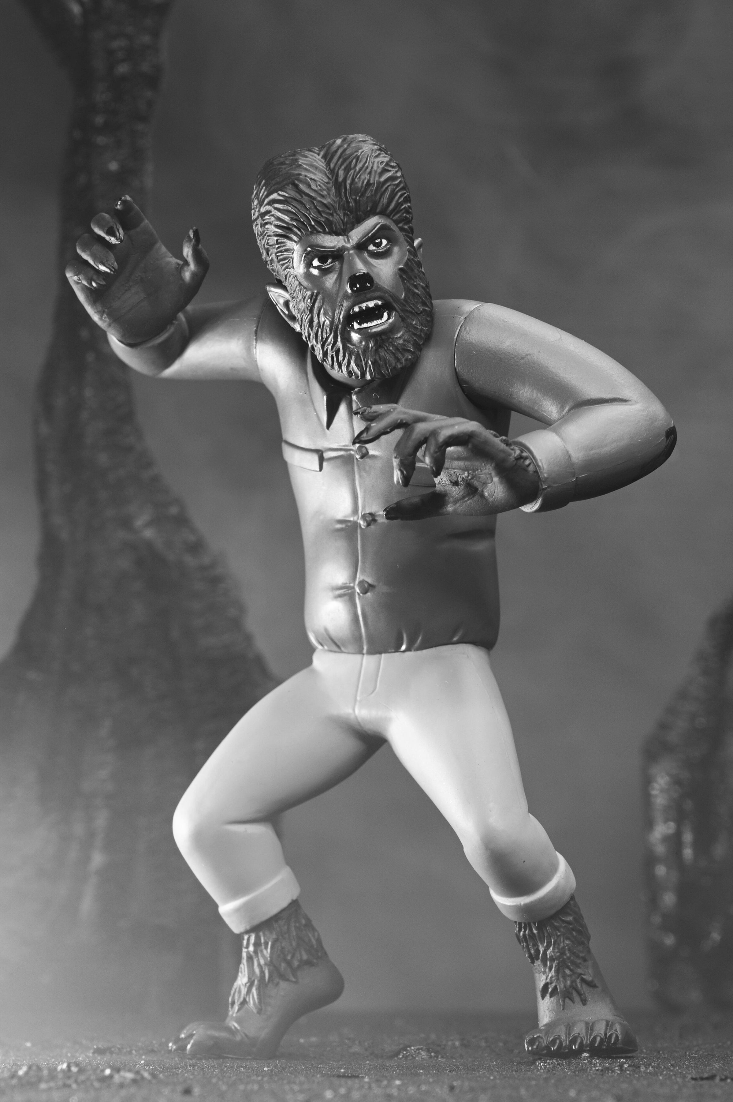 新品NECA/ネカ 狼男The Wolf Man フィギュア Amazon.co.jp: ネカ トゥーニー・テラーズ 6インチ アクション
