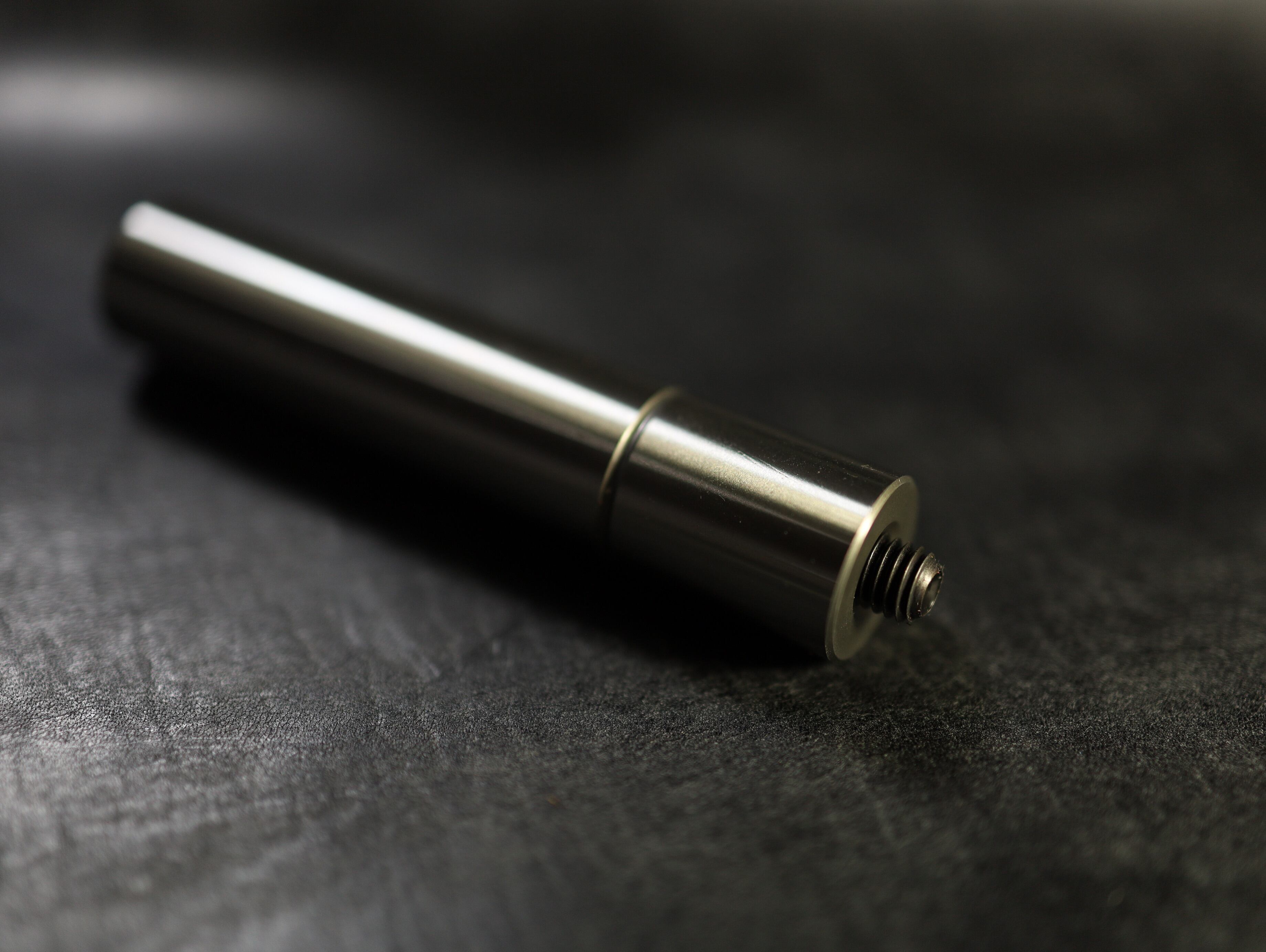 刻印用　打ち棒　専用プレート付き