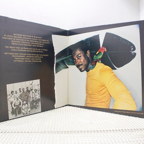 George Benson / In Flight [P-10296W] - 画像3