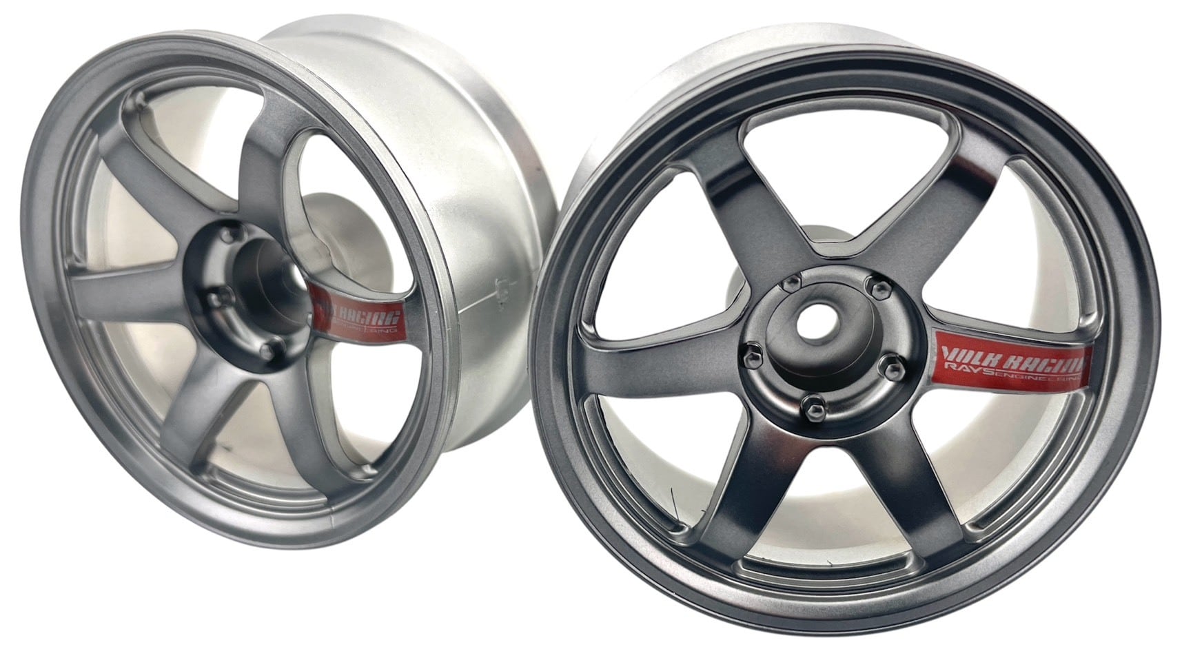 LW-B01RC オフロードバギー/グラスホッパー 5SPOKE WHEEL リヤ用