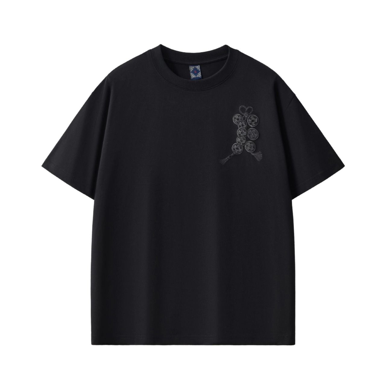 Dragon Embroidery T-Shirt TB2379・画像6