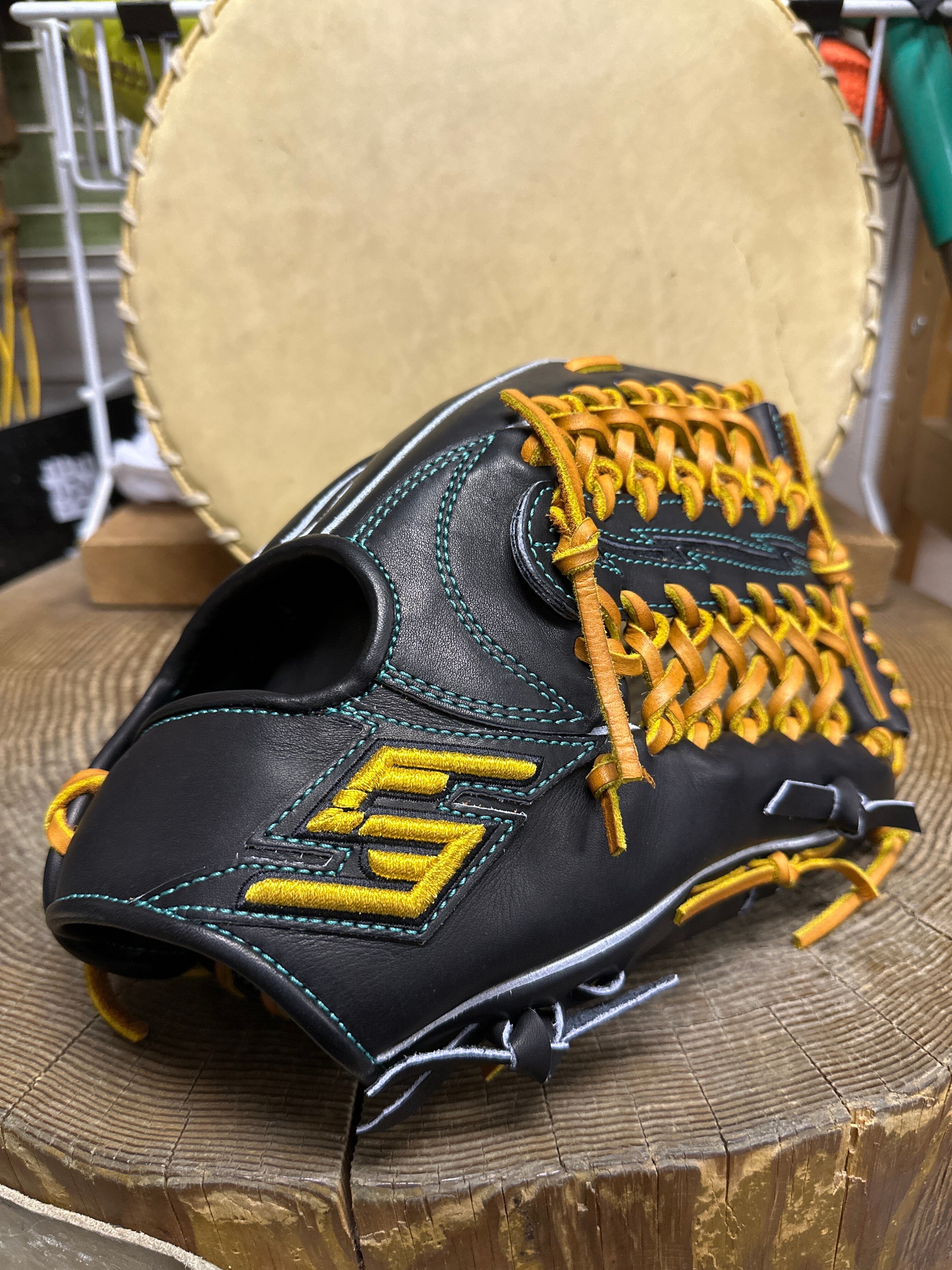 FIVE(ファイブ)硬式外野手用グローブ | カミスポーツ・プラス野球専門店