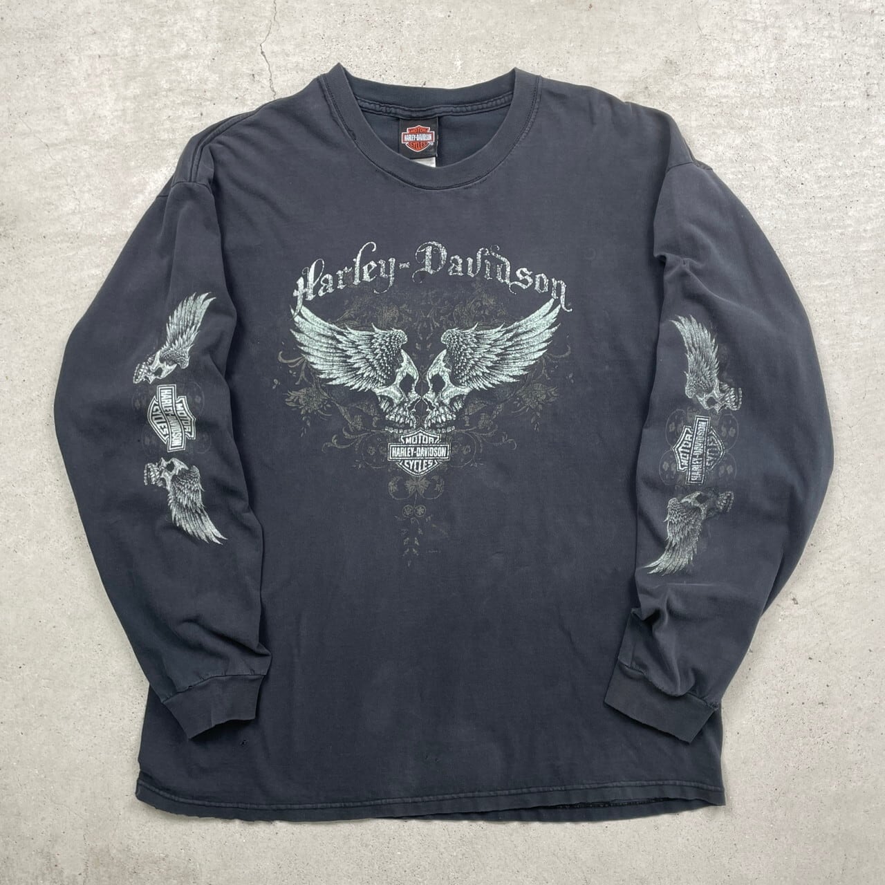Harley-Davidson/ハーレーダビッドソン | cave 古着屋【公式】古着通販