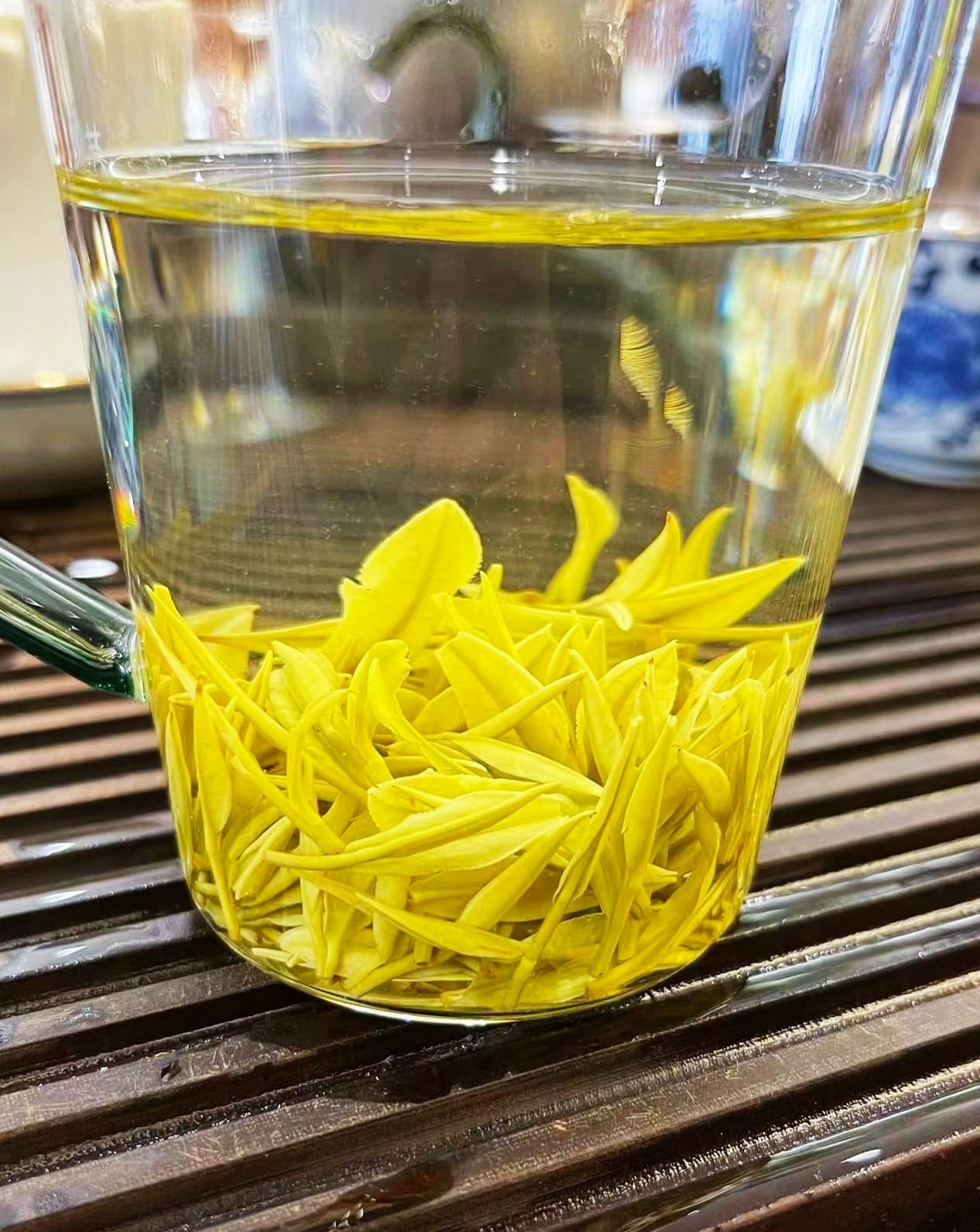 最高級希少茶葉!【天目湖高端白茶（高端奶白茶）】を中国から直送（50g
