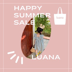 luana HAPPY SUMMER BAG☆ver.1