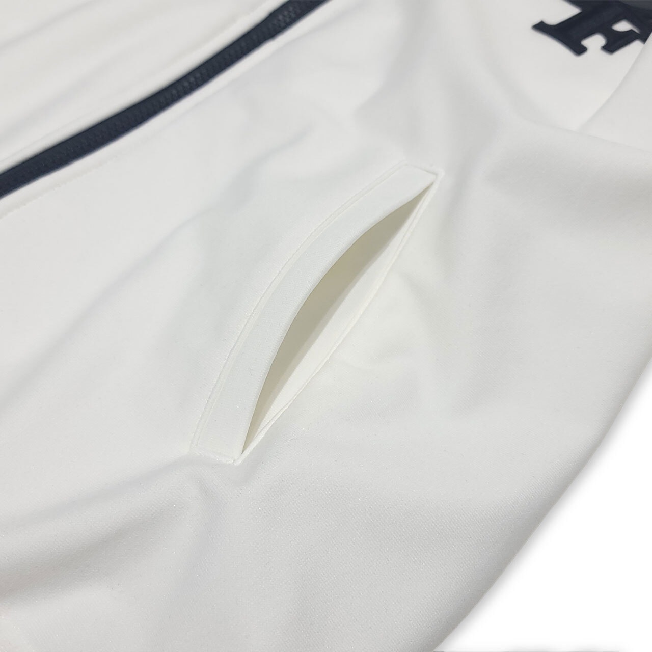 4WAY STRETCH WARM HOODIE AMG417006