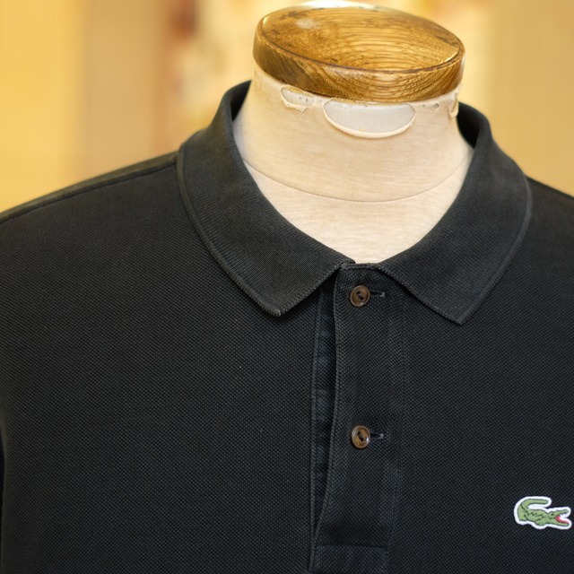 OLD LACOSTE POLO SHIRT LONG SLEEVE - 4 | STRAYSHEEP ONLINE