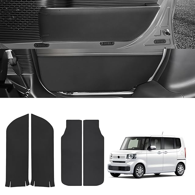 ドアノブスクラッチガード (BMW X3 Mスポーツ G01) 車種専用 カット